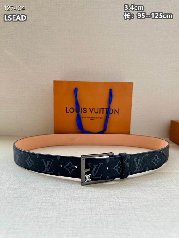 Louis Vuitton Belt 34mm ID:20250716-371